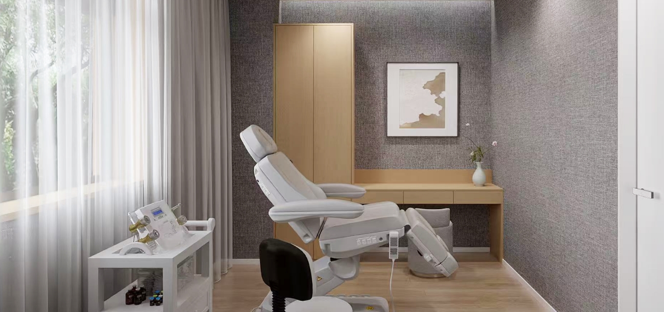 安心できるプライベート空間と信頼の先進医療